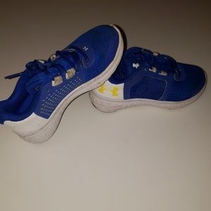 Kids Under Armour sneakers